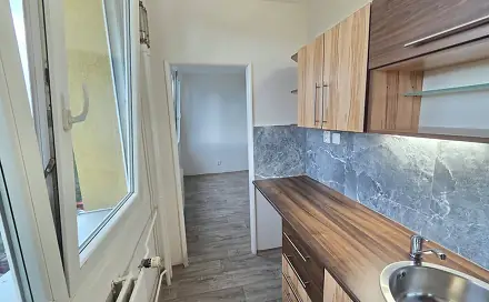 Pronájem bytu 1+1 26 m², Růžová, Most