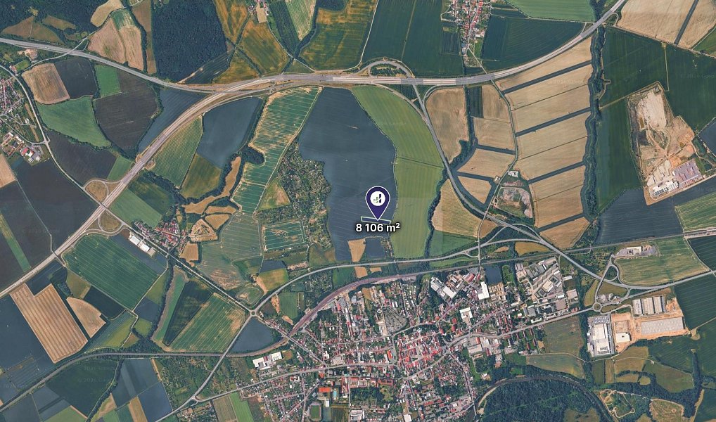Prodej pole 2 702 m², Lipník nad Bečvou – náhled fotky 2