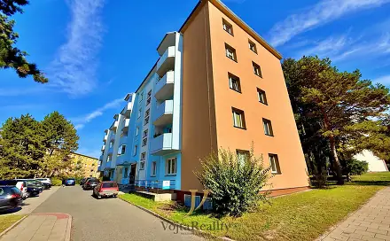 Pronájem bytu 1+1 36 m², V hlinkách, Olomouc - Nová Ulice