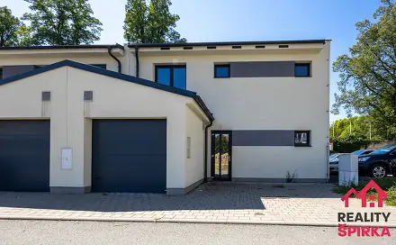 Prodej domu 107 m² s pozemkem 145 m², Ottendorferova, Svitavy - Předměstí