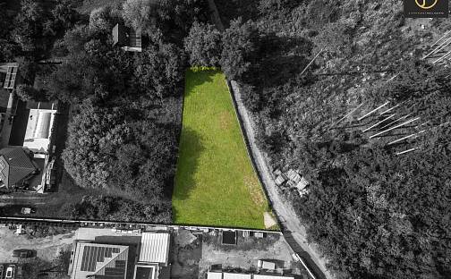 Prodej stavebního pozemku 976 m², Humpolec - Rozkoš, okres Pelhřimov