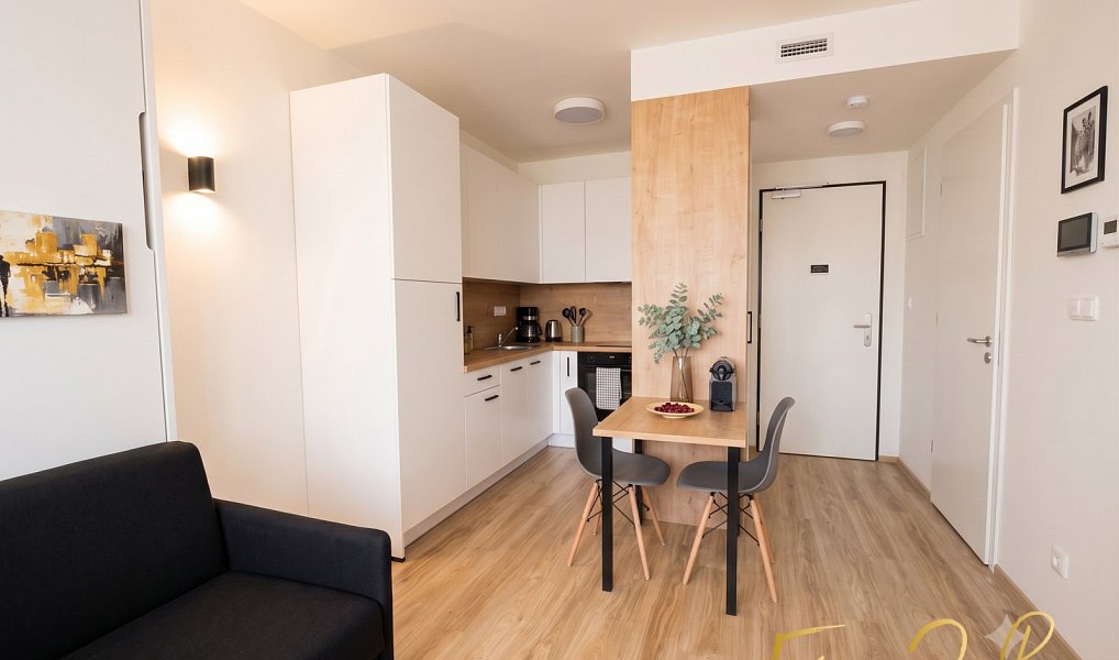 Prodej bytu 1+kk 22 m², Praha – náhled fotky 3