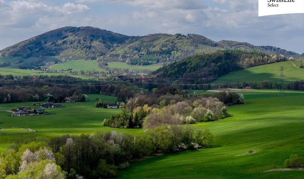 Prodej stavebního pozemku 1 180 m², Frenštát pod Radhoštěm – náhled fotky 2