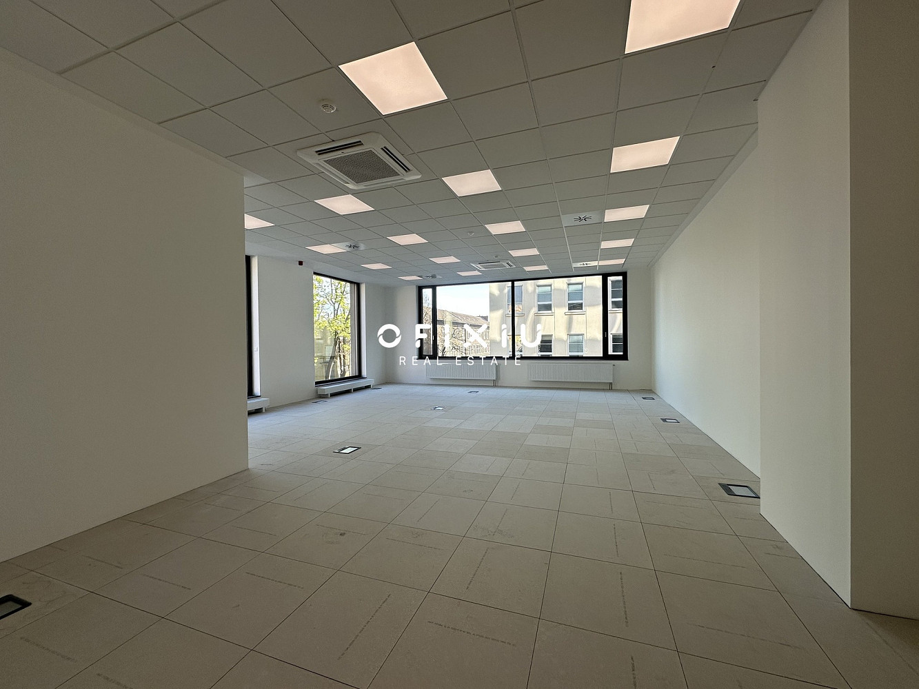 Pronájem kanceláře 73 m² na ulici Botanická v Brně – pohled 2
