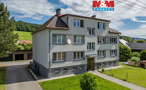 Prodej bytu 5+1 120 m², Mikulůvka, okres Vsetín