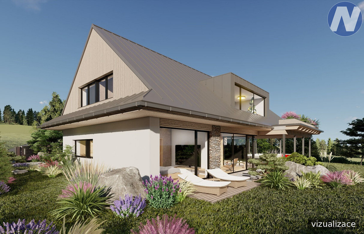Prodej stavebního pozemku 2 165 m² – fotografie 4