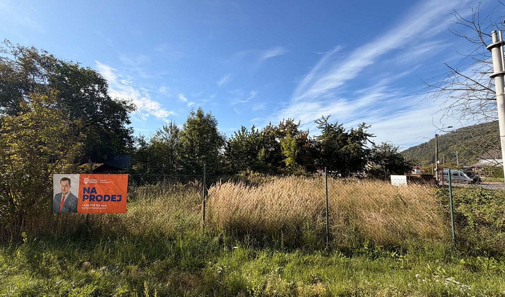 Prodej stavebního pozemku 931 m², Rapotín – náhled fotky 5
