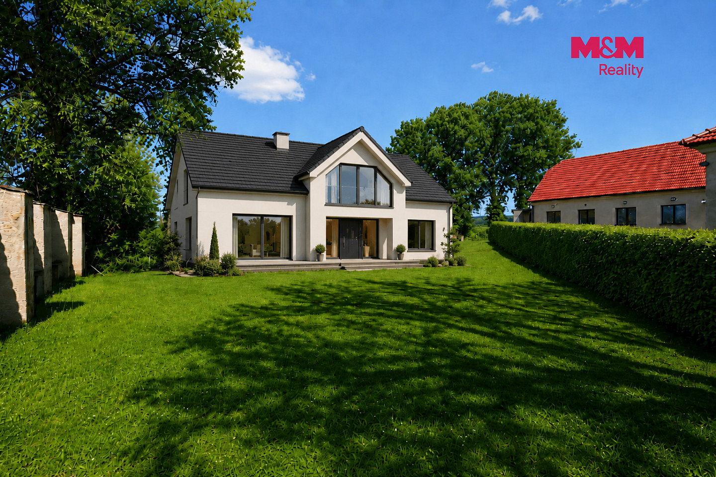 Prodej stavebního pozemku 1 119 m² — photo 3