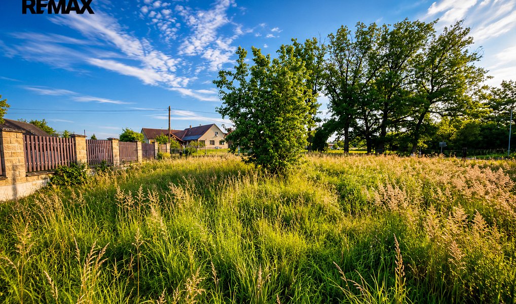Prodej stavebního pozemku 445 m², Lodhéřov – náhled fotky 7