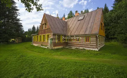 Prodej chaty/chalupy 380 m² s pozemkem 600 m², Malá Úpa - Dolní Malá Úpa, okres Trutnov