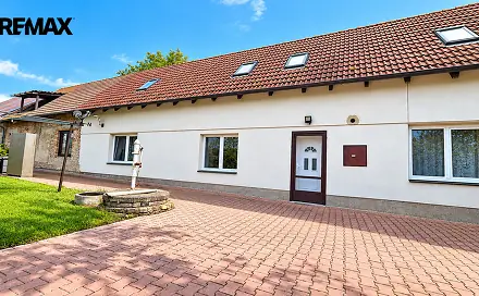 Prodej chaty/chalupy 400 m² s pozemkem 527 m², Bezručova, Veltěže, okres Louny