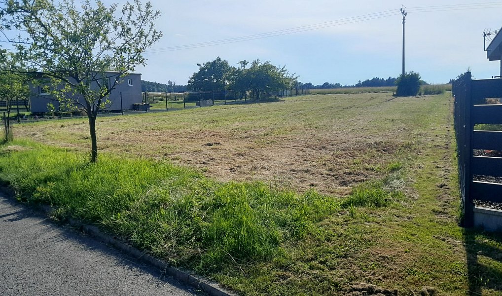Prodej stavebního pozemku 1 229 m², Kateřinice – náhled fotky 4