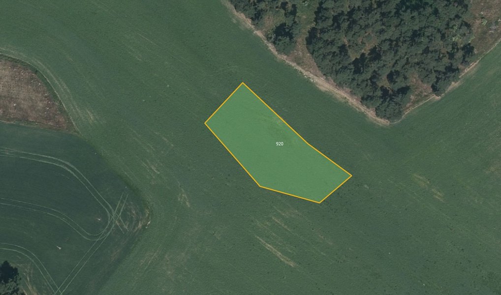 Prodej pole 22 168 m², Horažďovice – náhled fotky 2