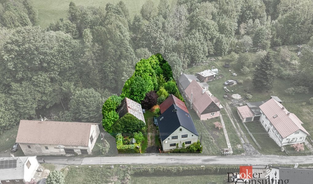 Prodej domu 284 m² s pozemkem 512 m², Bílý Potok – náhled fotky 22