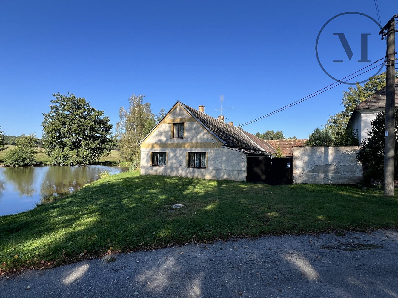Prodej chaty/chalupy 460 m² s pozemkem 2 427 m²
