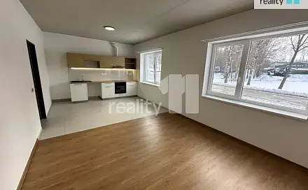 Pronájem bytu 2+kk 53 m²