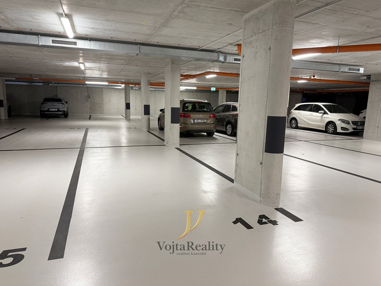 Pronájem garážového stání 14 m², Ostrovní, Olomouc - Ansicht 5