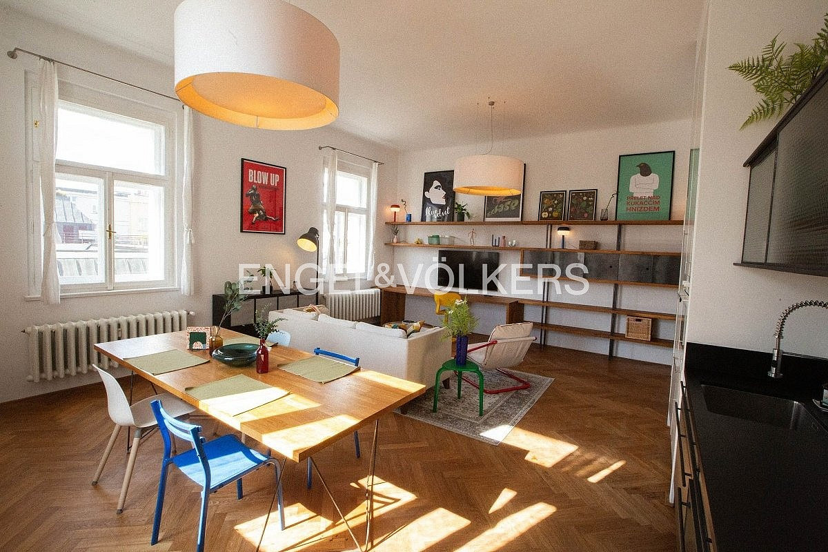 Pronájem bytu 2+kk 74 m² — photo 4