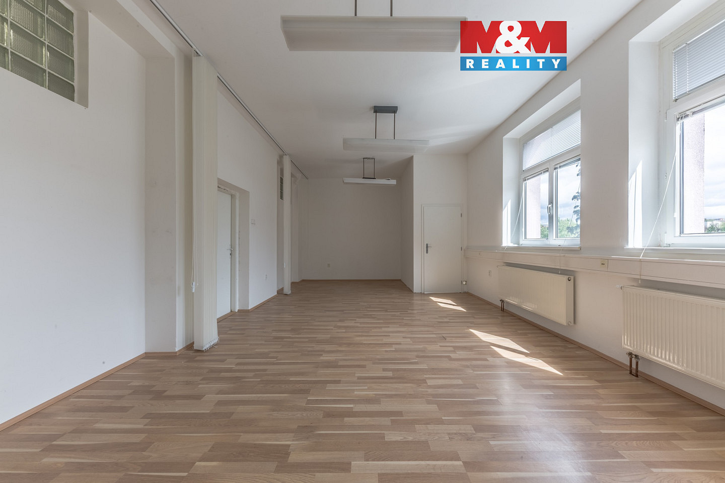 Pronájem kanceláře 57 m²