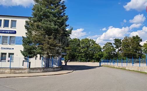 Pronájem pozemku 20 836 m², Jindřichův Hradec