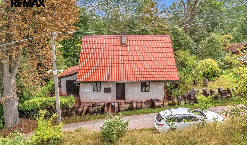 Prodej chaty/chalupy 115 m² s pozemkem 403 m², Staré Buky – náhled fotky 12