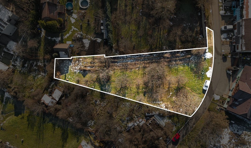 Prodej stavebního pozemku 1 479 m², Klentnice – náhled fotky 8