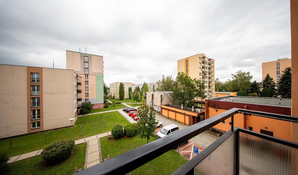 Prodej bytu 2+1 57 m², Sezimovo Ústí – náhled fotky 11