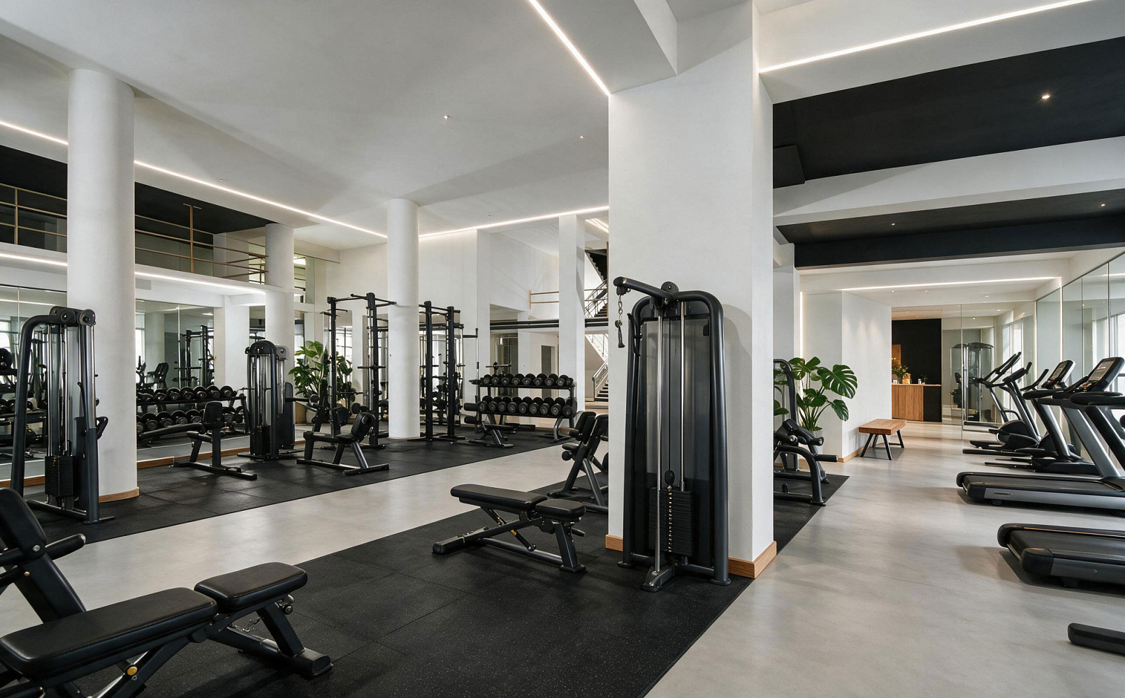 Pronájem obchodních prostor 1 100 m² – fotografie 4