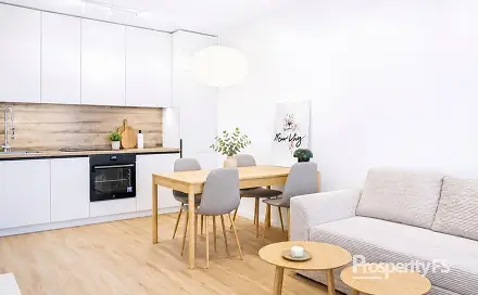 Pronájem bytu 2+kk 38 m², Ke křížku, Kladno - Dubí