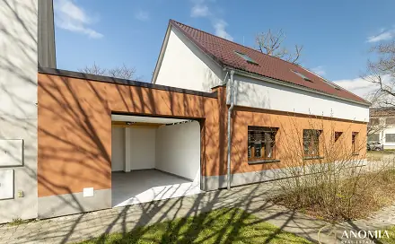 Prodej domu 152 m² s pozemkem 149 m², Proškovo náměstí, Brno - Maloměřice