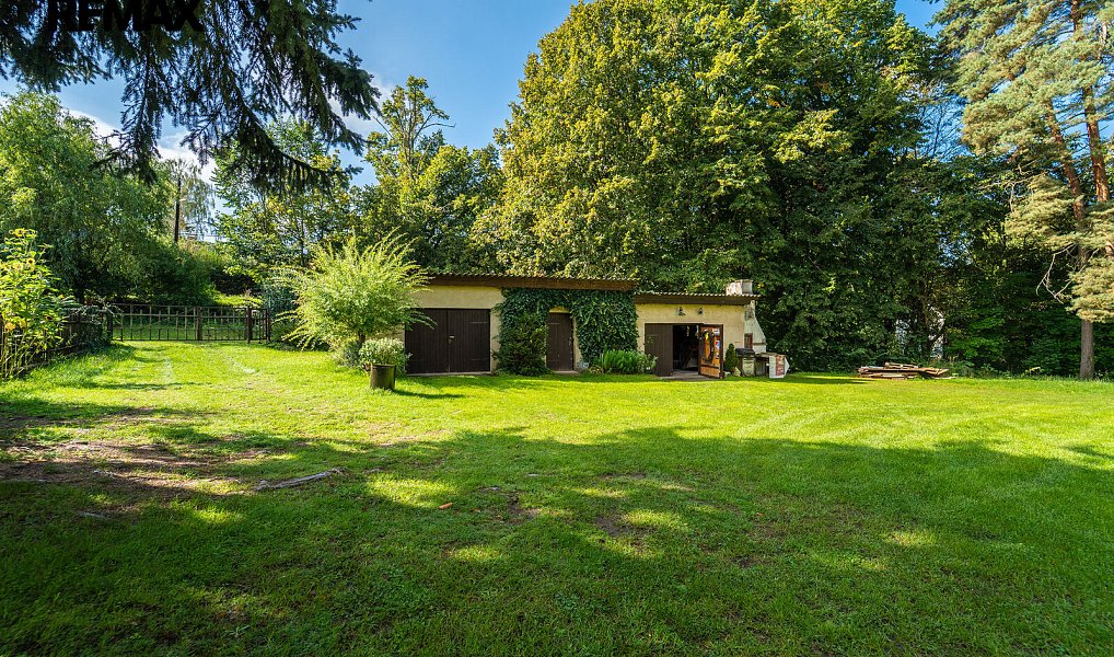 Prodej chaty/chalupy 149 m² s pozemkem 807 m², Dobřeň – náhled fotky 9