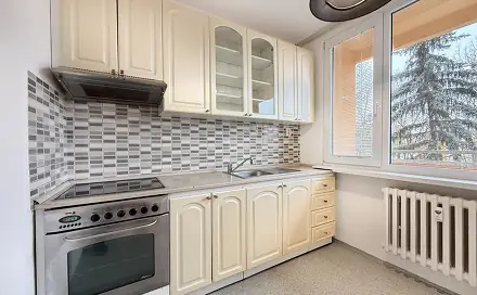 Pronájem bytu 2+1 49 m²