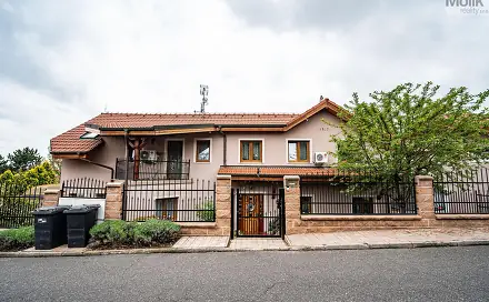 Prodej kanceláře 547 m², V Sadech, Most
