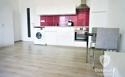 Pronájem bytu 1+kk 39 m²