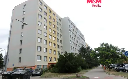 Pronájem bytu 2+kk 40 m², Havlíčkova, Mladá Boleslav - Mladá Boleslav II
