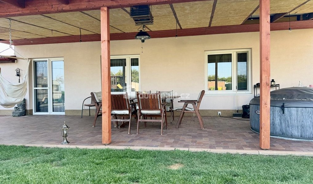 Prodej domu 85 m² s pozemkem 889 m², Břežany II – náhled fotky 6