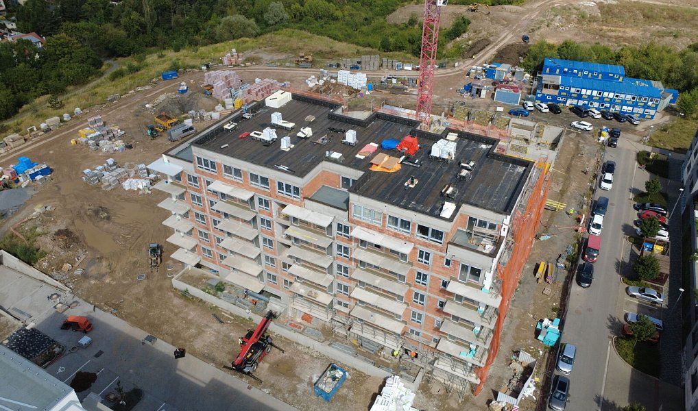 Prodej bytu 1+kk 44 m², Praha – náhled fotky 6