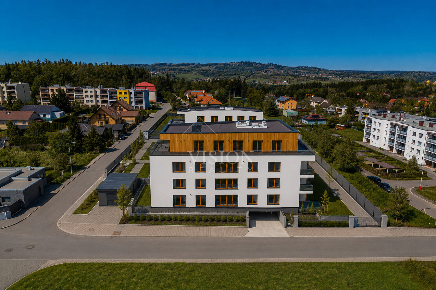 Prodej bytu 2+kk 52 m²