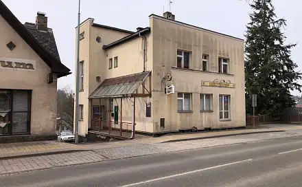 Prodej obchodních prostor 560 m², Čsl. Legií, Jilemnice, okres Semily