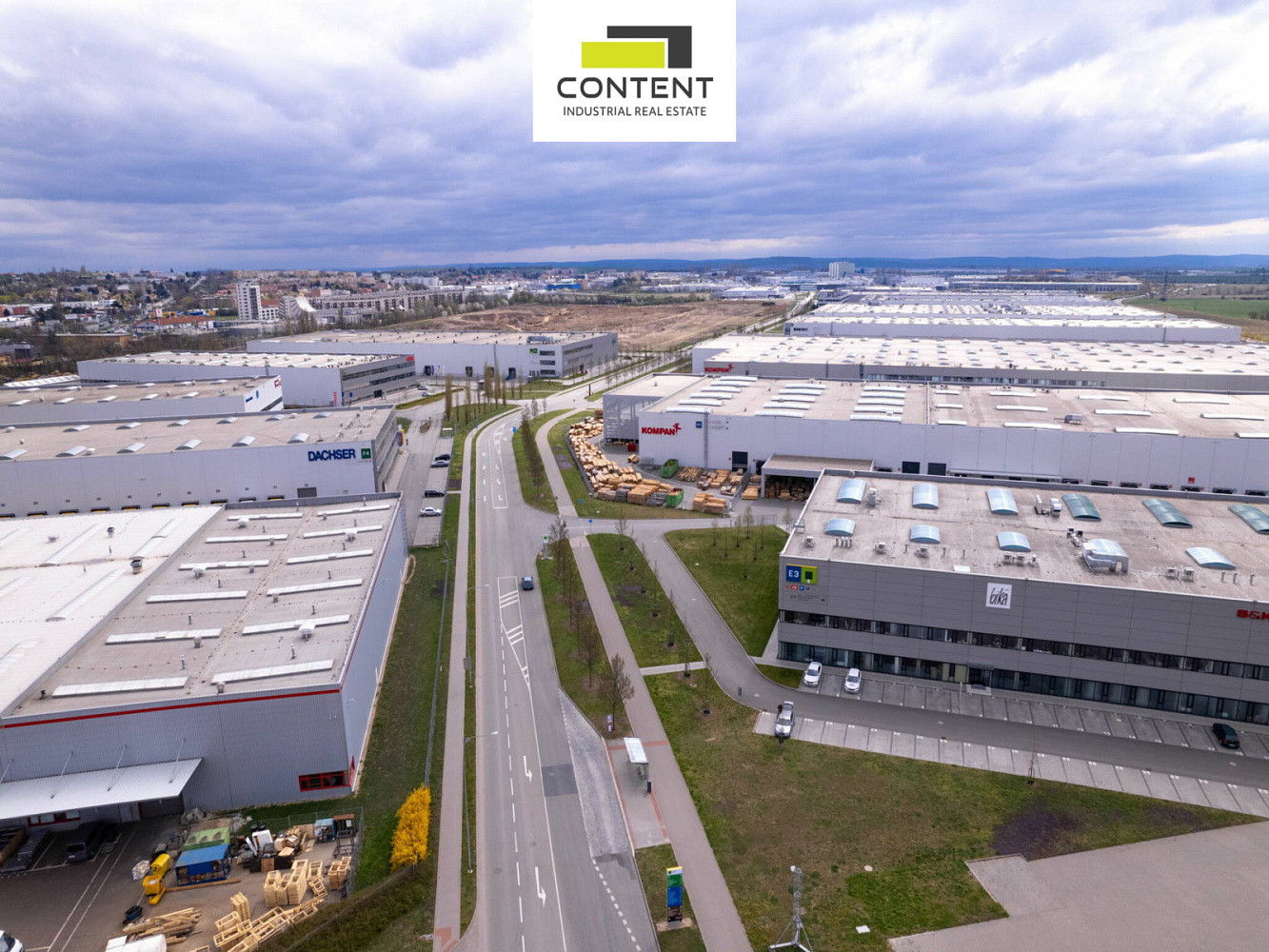 Pronájem skladovacích prostor 7 638 m² – fotografie 5