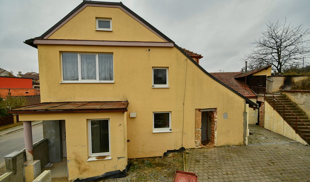 Prodej domu 165 m² s pozemkem 665 m², Omice – náhled fotky 17