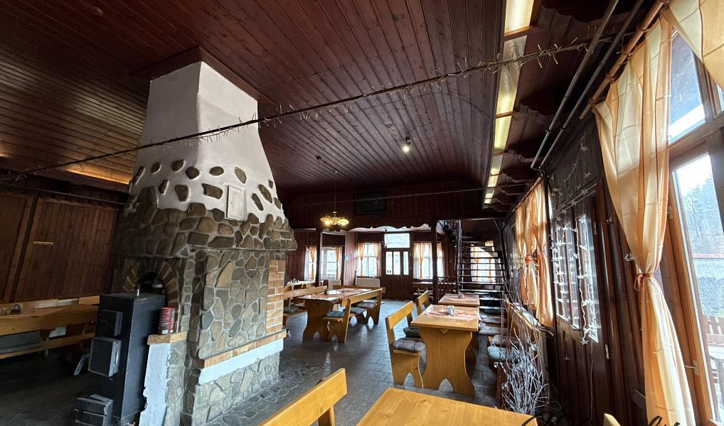 Prodej restaurace 1 416 m², Bystřička – náhled fotky 9