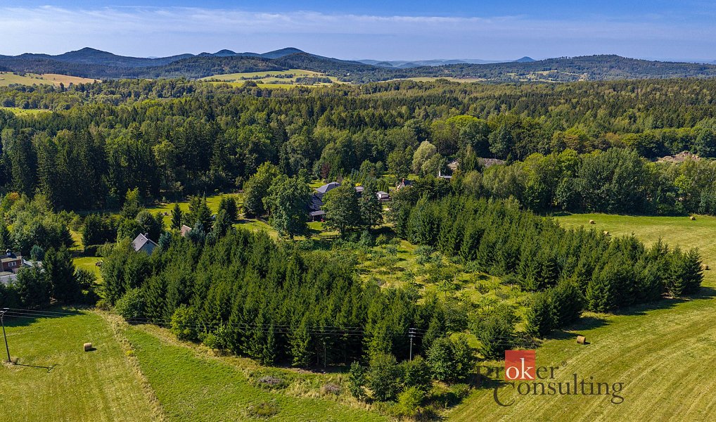 Prodej stavebního pozemku 12 049 m², Varnsdorf – náhled fotky 11