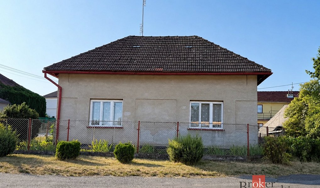 Prodej domu 112 m² s pozemkem 443 m², Budíkov – náhled fotky 2