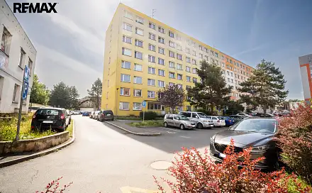 Prodej bytu 3+1 68 m²