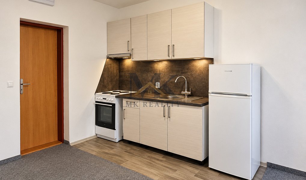 Pronájem bytu 1+kk 27 m², Zdíkov – náhled fotky 2
