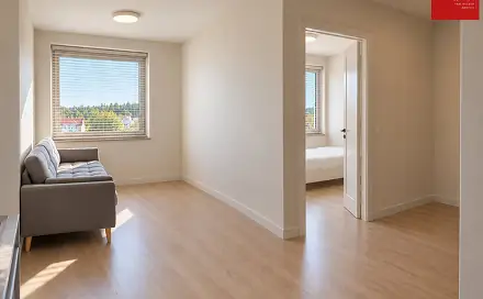 Pronájem bytu 2+kk 33 m²