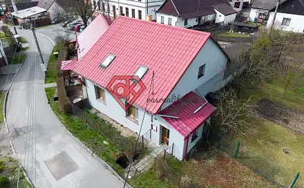 Prodej domu 154 m² s pozemkem 265 m², Bělá u Jevíčka, okres Svitavy