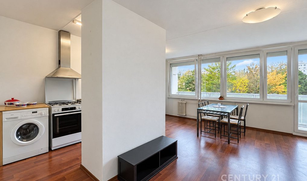 Pronájem bytu 3+kk, 98 m², Stodůlky - Praha 13, Praha