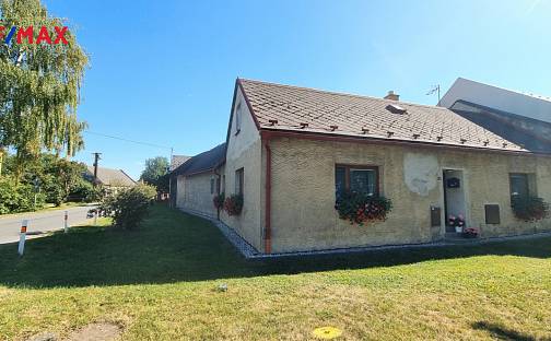 Prodej domu 117 m² s pozemkem 395 m², Borotín, okres Blansko